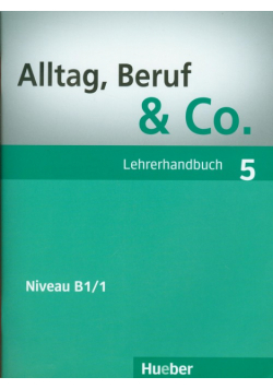 Alltag Beruf & Co 5 Lehrerhandbuch