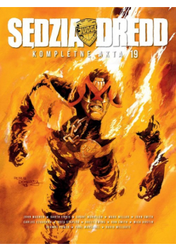 *Sędzia Dredd Kompletne akta 19