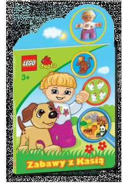 LEGO &reg; DUPLO &reg; Zabawa z Kasią