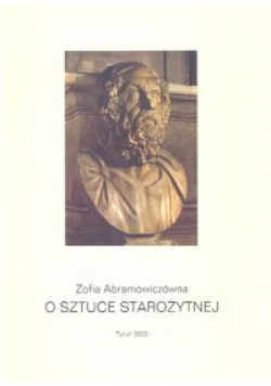 O sztuce starożytnej