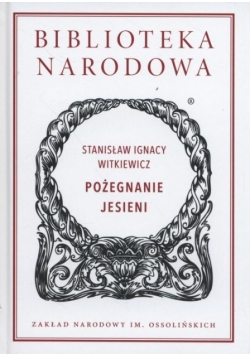 Pożegnanie jesieni