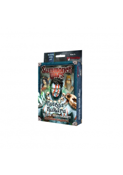 Summoner Wars Potęga Rukara Zest. Uz. CUBE