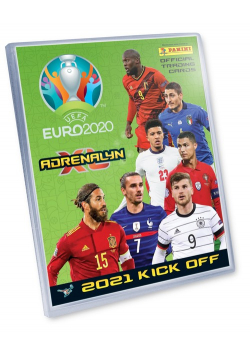 UEFA Euro 2020 Kick Off 2021 Album Kolekcjonera