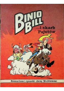 Binio bill i skarb Pajutów