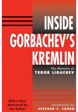 Inside Gorbachev's Kremlin