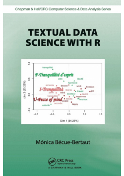 Textual Data Science with R