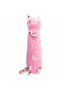 Momomi 80cm jasno różowy
