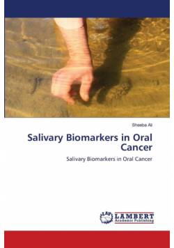 Salivary Biomarkers in Oral Cancer