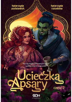 Ucieczka Apsary. Część 2