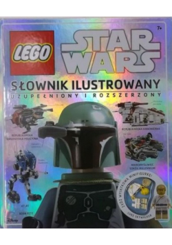 Star Wars Słownik ilustrowany + figurka