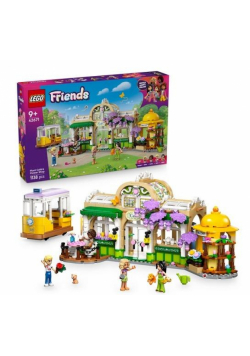 LEGO(R) FRIENDS 42671 (3szt) Kawiarnia i kwiaciarnia