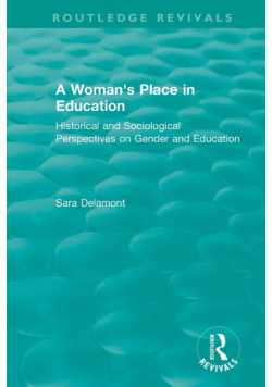 A Woman's Place in Education (1996)