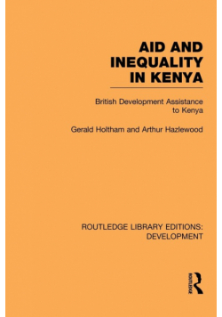 Aid and Inequality in Kenya