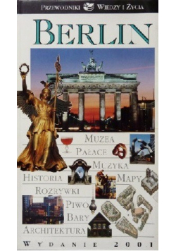 Przewodniki Wiedzy i Życia Berlin
