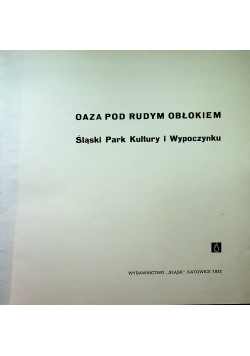 Oaza pod rudym obłokiem