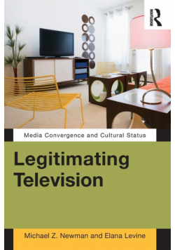 Legitimating Television