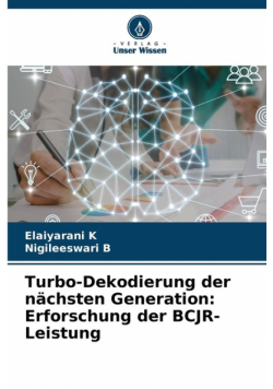 Turbo-Dekodierung der nächsten Generation