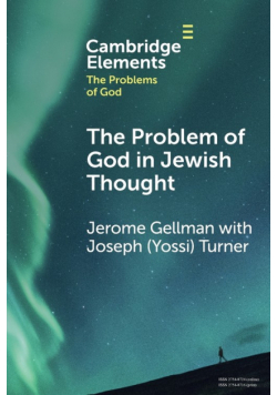 The Problem of God in Jewish Thought