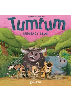 TumTum Dudniący słoń