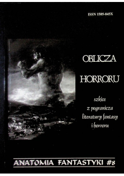 Oblicza horroru