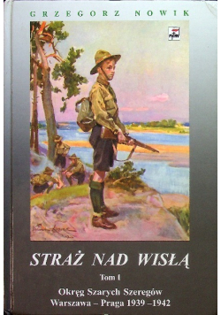Straż nad Wisłą Tom II