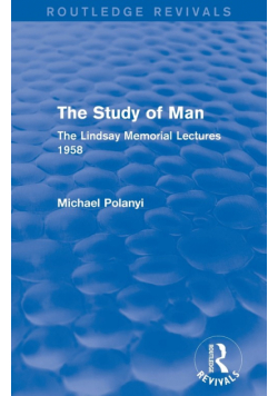 The Study of Man (Routledge Revivals)
