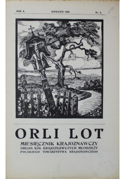 Orli Lot Nr 4 1929 r.