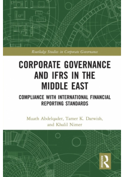 Corporate Governance and IFRS in the Middle East