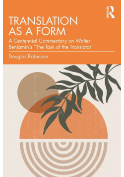 Translation as a Form