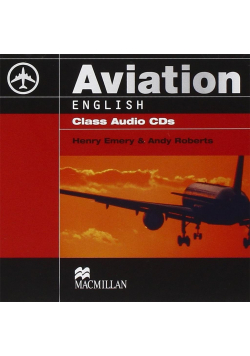 Aviation English Class 2CD MACMILLAN