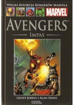Avengers Impas Tom 12