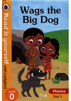 Wags the Big Dog Level 0 Step 5