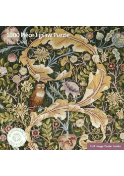 Puzzle 1000 Sowa V&A The Owl