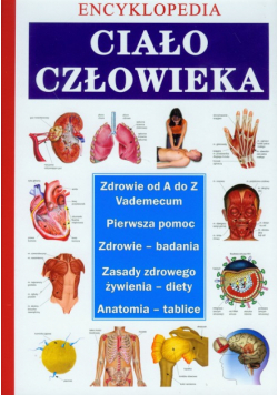 Ciało człowieka Encyklopedia