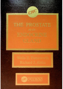 The Prostate as an Endocrine Gland