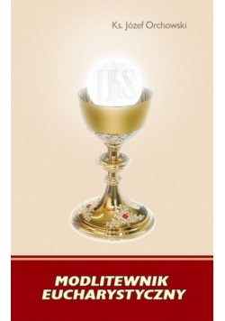 Modlitewnik eucharystyczny