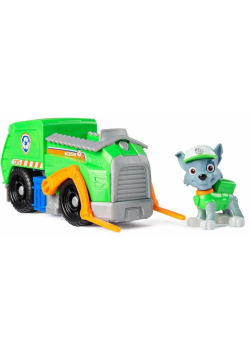 Psi Patrol: Pojazd Podstawowy Rocky