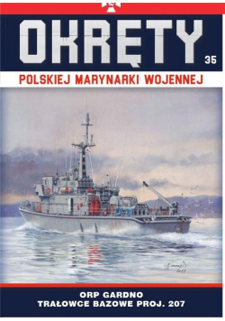 Okręty Polskiej Marynarki Wojennej T.35 ORP Gardno