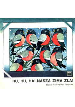 Hu,Hu,Ha! Nasza zima zła!