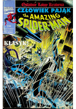 The amazing Spiderman nr 1
