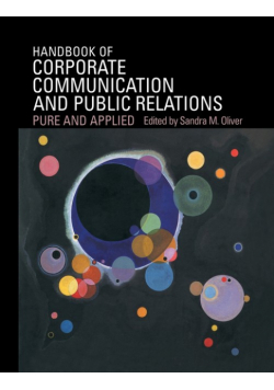 A Handbook of Corporate Communication and Public Relations