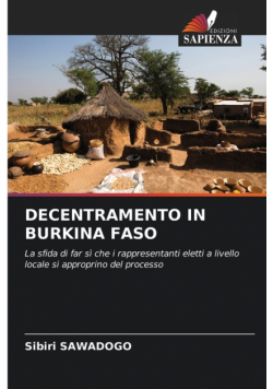 Decentramento In Burkina Faso