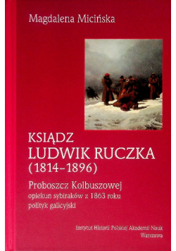 Ksiądz Ludwik Ruczka