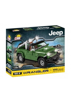 Jeep Wrangler Military