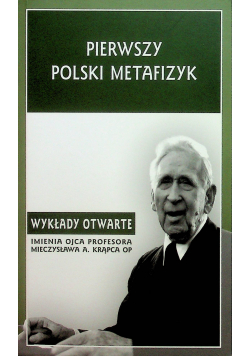 Pierwszy polski metafizyk