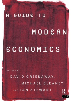 A Guide to Modern Economics