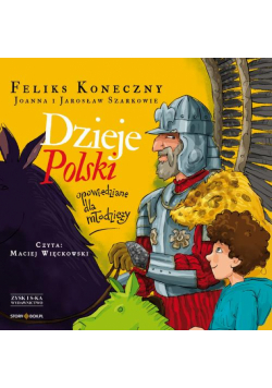 Dzieje Polski opowiedziane dla młodzieży