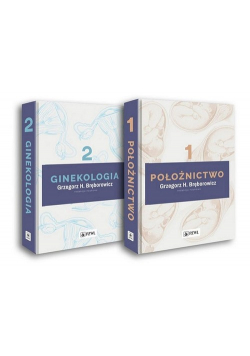 Położnictwo i ginekologia Tom 1-2