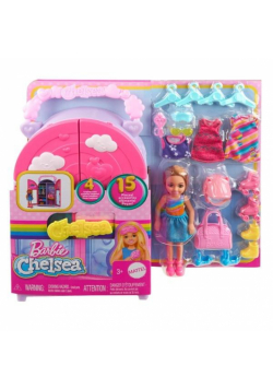 Barbie Szafa Chelsea
