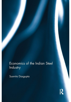 Economics of the Indian Steel Industry